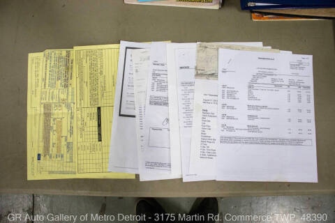 1957 Ford Thunderbird