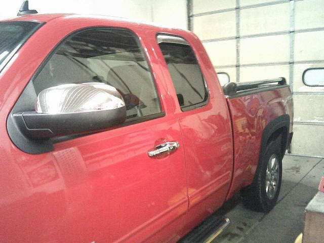 2011 GMC Sierra 1500 SLE