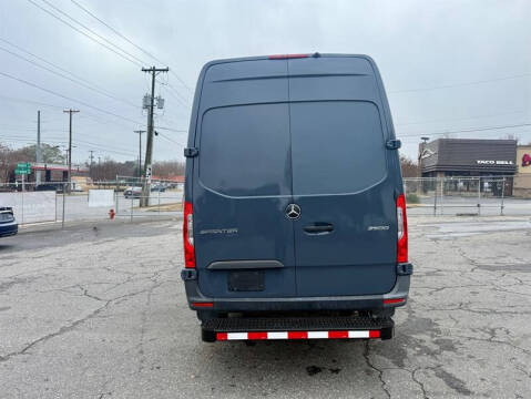 2019 Mercedes-Benz Sprinter