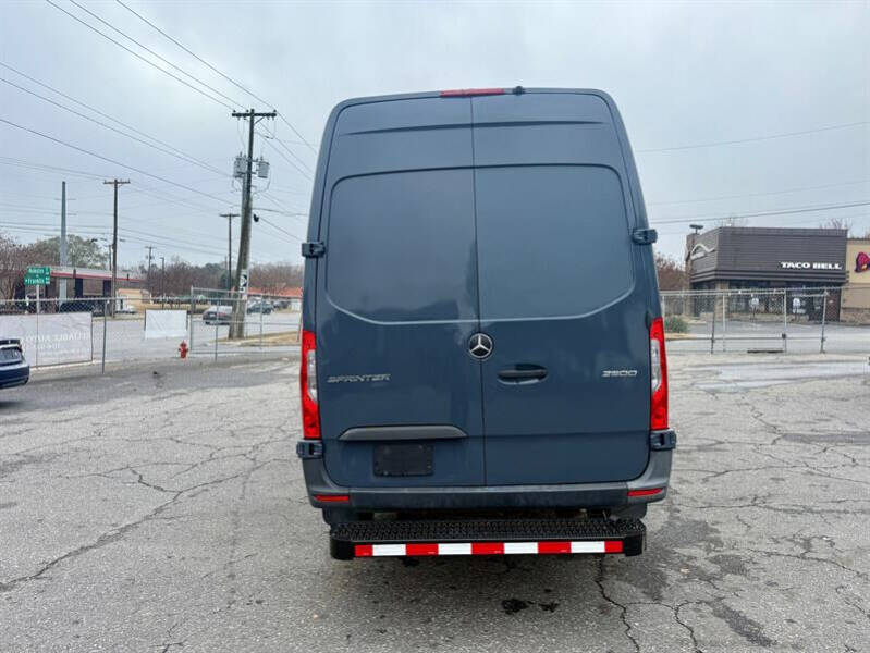 2019 Mercedes-Benz Sprinter