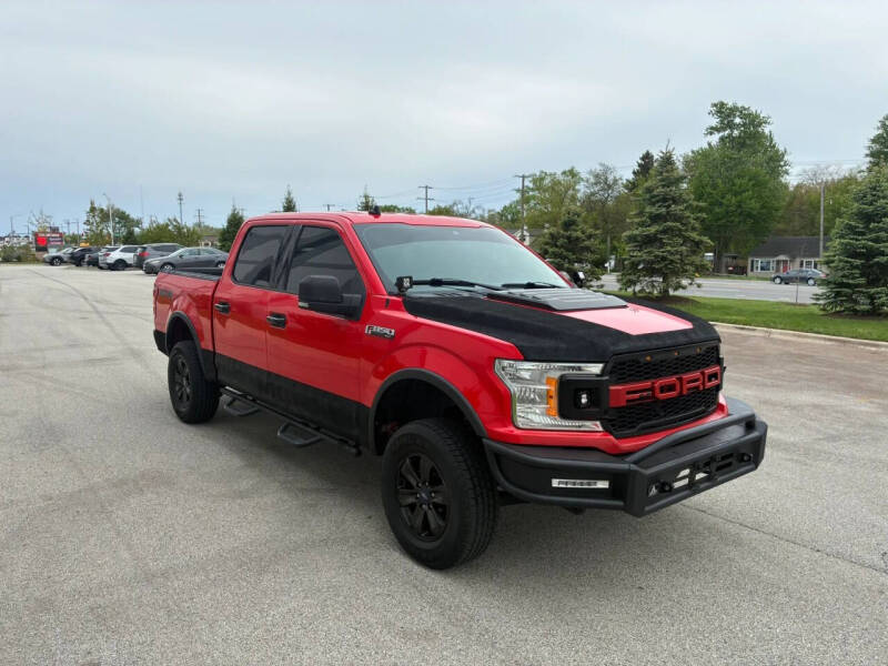 2019 Ford F-150