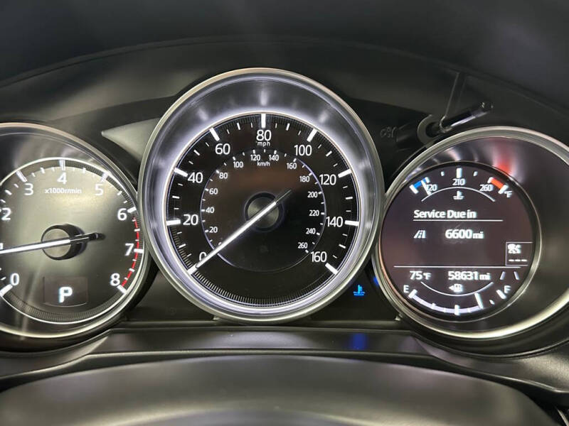 2021 Mazda CX-5 Touring