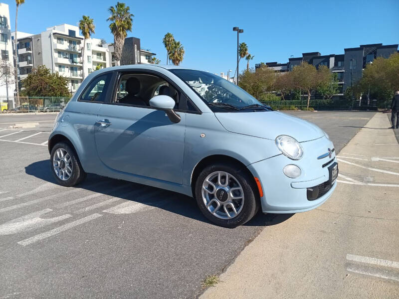 2013 FIAT 500 for sale in North Hollywood, CA