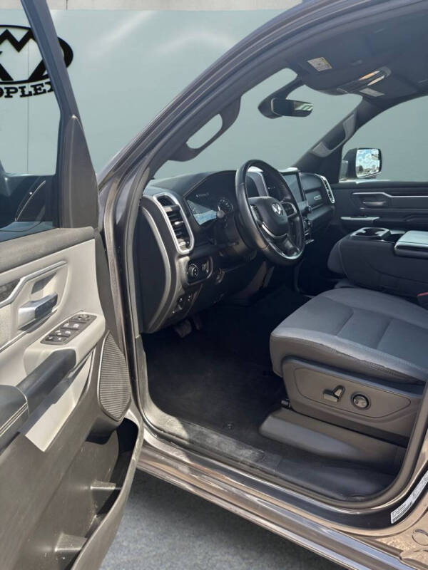 2022 RAM 1500