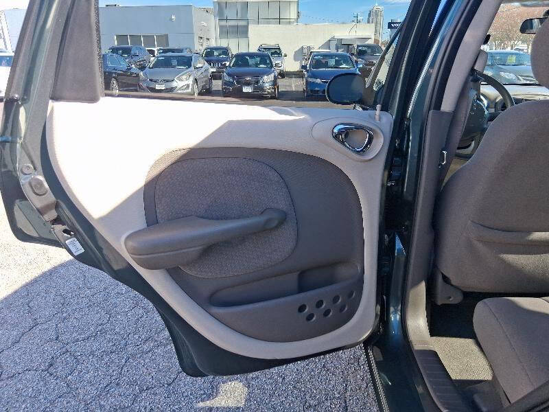 2003 Chrysler PT Cruiser Touring Edition