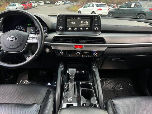 2020 Kia Telluride S