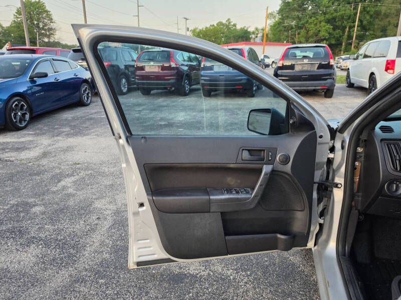 2010 Ford Focus SE