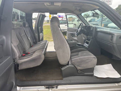 2006 GMC Sierra 1500 SLE1