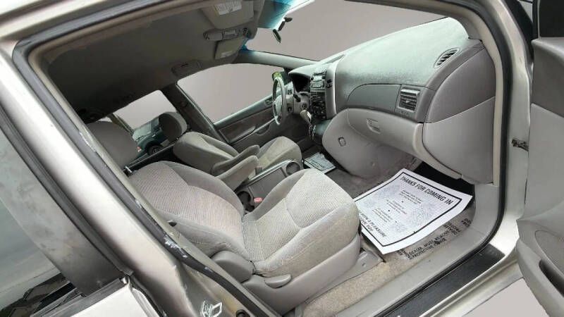 2006 Toyota Sienna