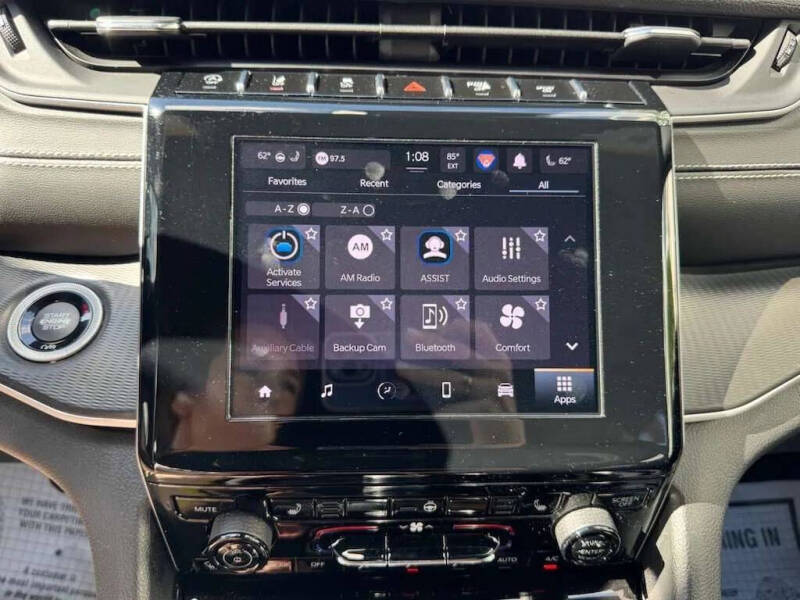 2023 Jeep Grand Cherokee L