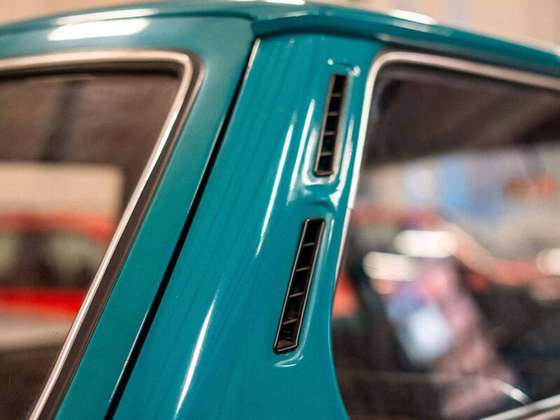 1974 Volkswagen Brasilia