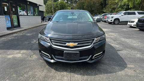 2018 Chevrolet Impala LT