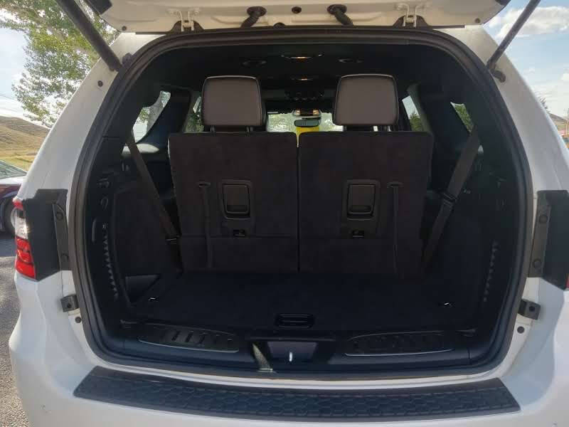 2022 Dodge Durango R/T