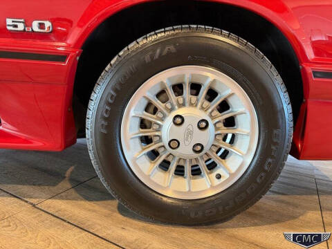 1989 Ford Mustang GT