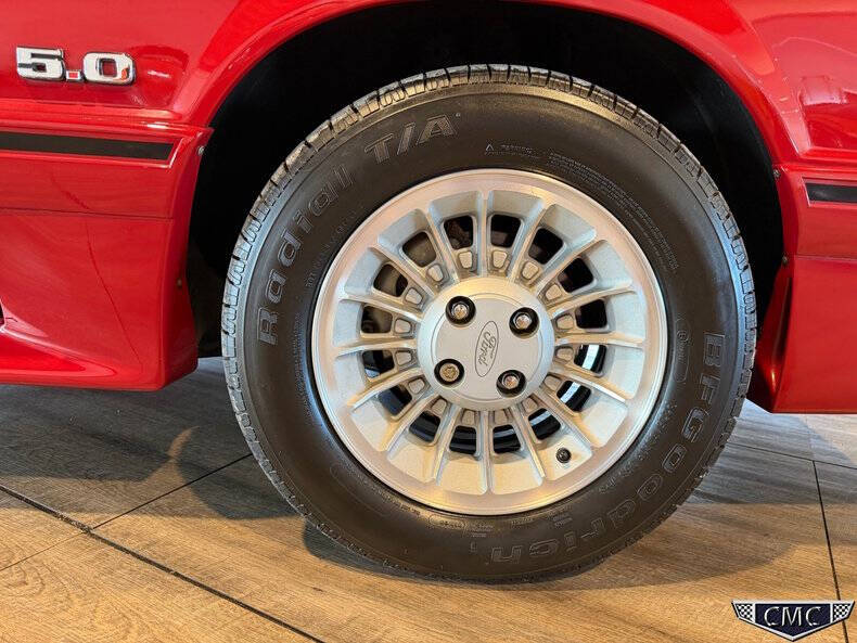 1989 Ford Mustang GT