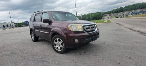 2011 Honda Pilot for sale at Carport Enterprise "US Motors" - Kansas in Kansas City KS