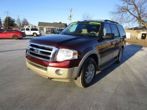 2010 Ford Expedition for sale at Ideal Auto Sales, Inc. in Waukesha WI