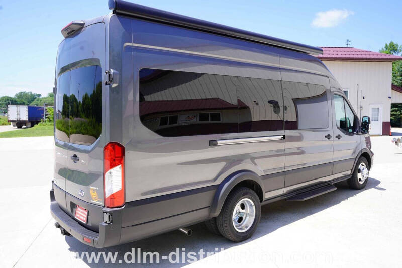 2025 Ford Transit 350 HD XLT