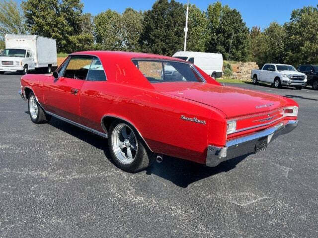 1966 Chevrolet Chevelle 5