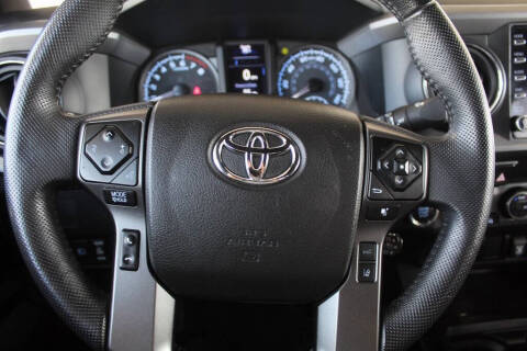 2023 Toyota Tacoma TRD Off-Road