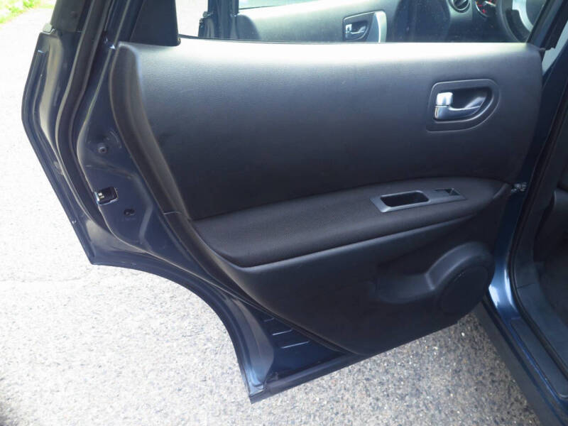2012 Nissan Rogue SV