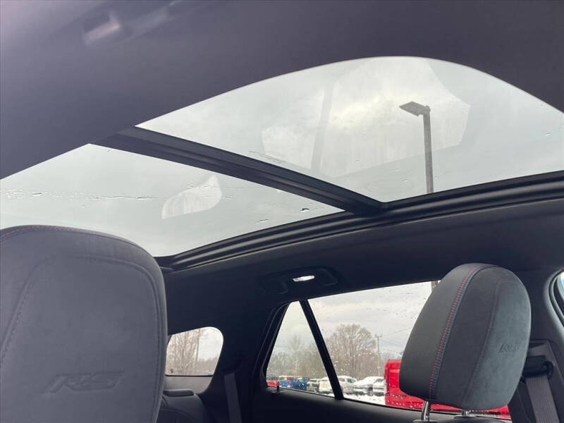 2025 Chevrolet Blazer EV RS