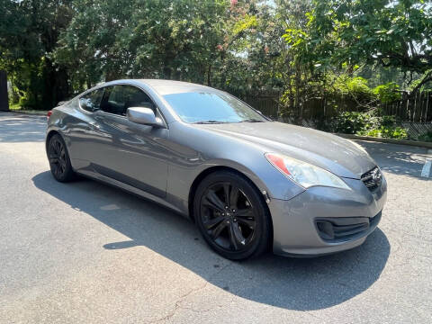 2011 Hyundai Genesis Coupe for sale at GTO United Auto Sales LLC in Lawrenceville GA