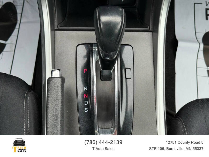 2015 Honda Accord Sport