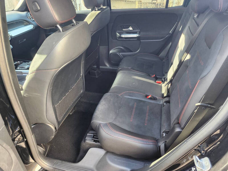 2023 Mercedes-Benz GLB GLB 250