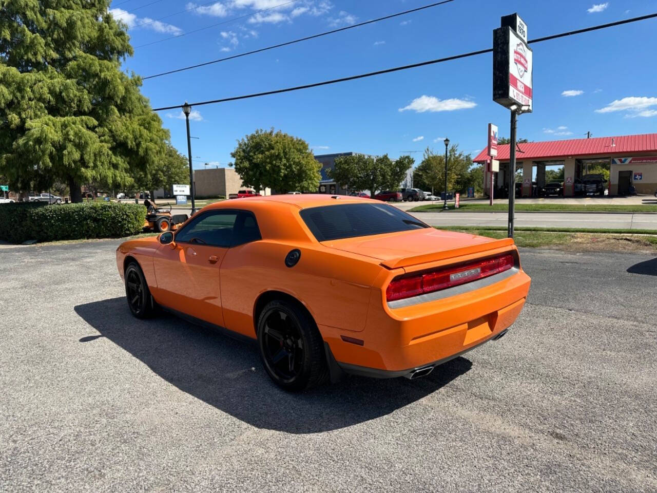 2014 Dodge Challenger for sale at Auto Haven Frisco in Frisco, TX