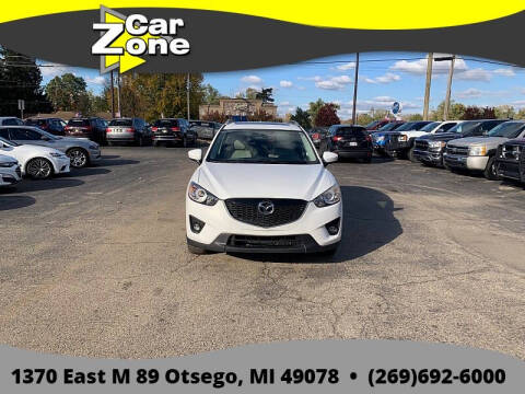2014 Mazda CX-5 Touring