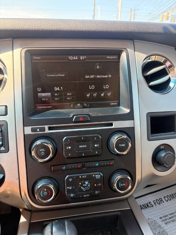 2015 Ford Expedition XLT