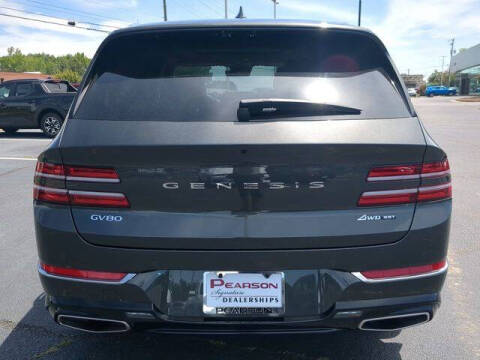 2024 Genesis GV80 3.5T