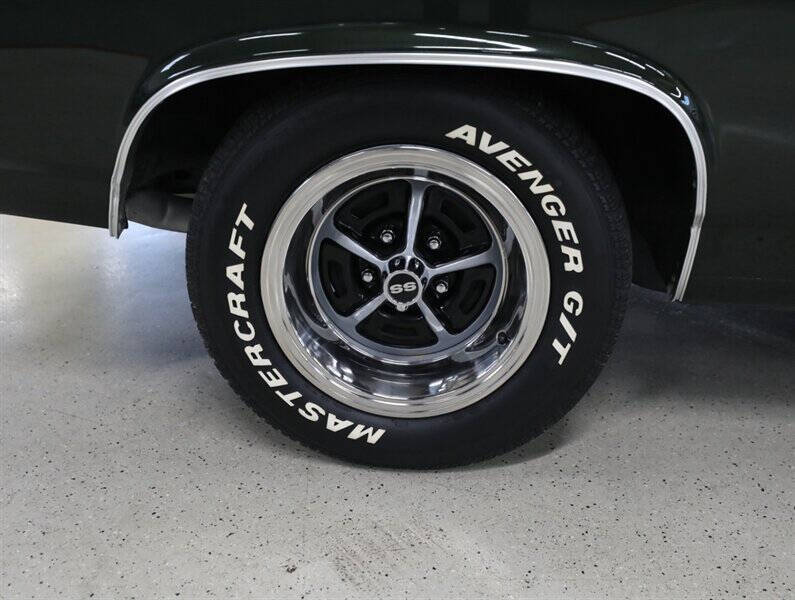1969 Chevrolet Chevelle