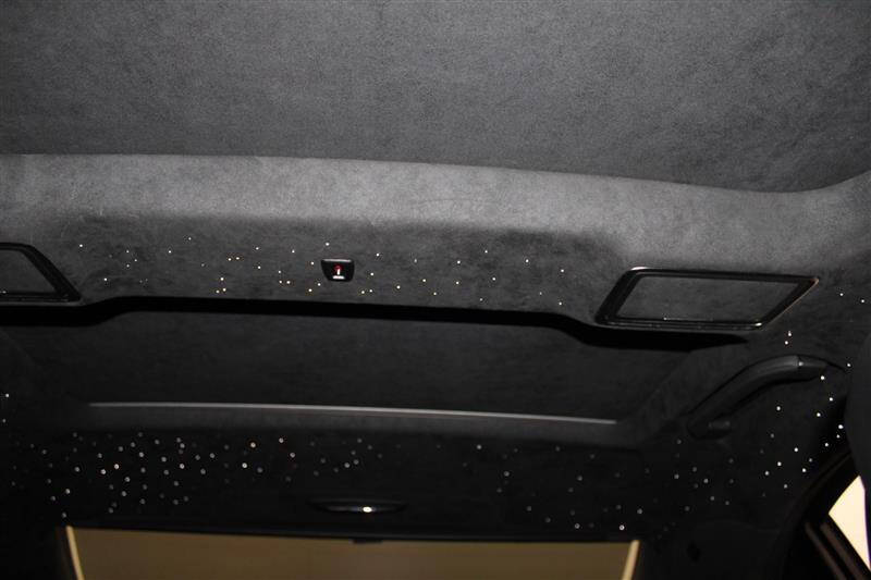 2015 Mercedes-Benz S-Class S 63 AMG