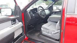 2012 Ford F-150 for sale at CHRISTIAN AUTO SALES in Anoka, MN