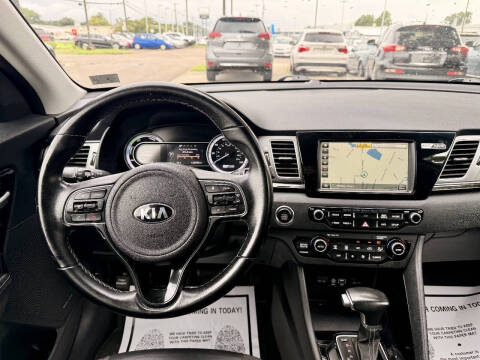 2018 Kia Niro EX