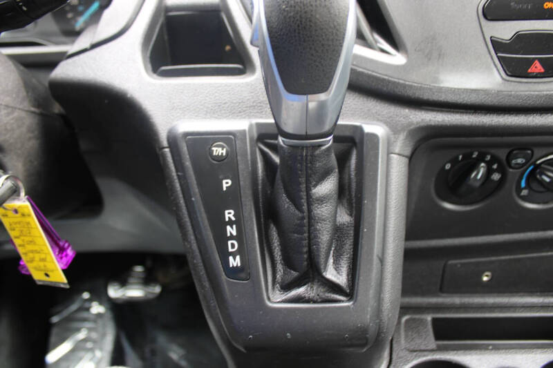 2017 Ford Transit 250