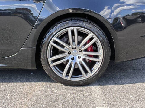 2018 Maserati Quattroporte S Q4 GranLusso