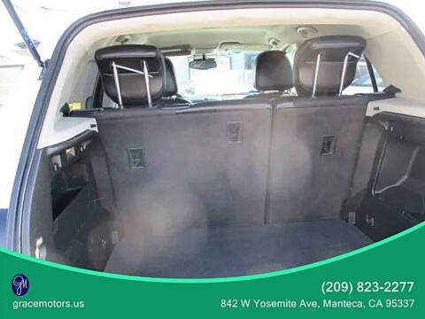 2015 Chevrolet Trax LT