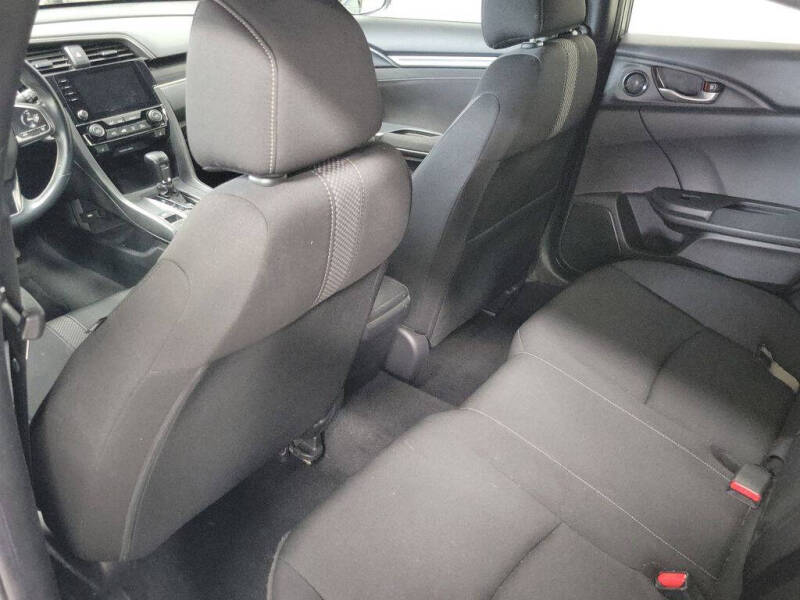 2021 Honda Civic EX