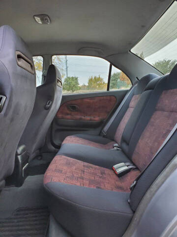 1997 Mitsubishi Lancer Evolution