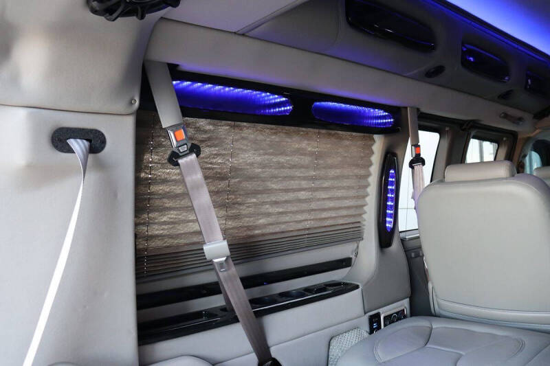 2014 GMC Savana 1500