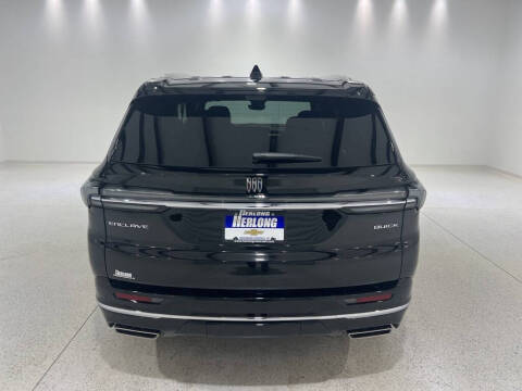 2025 Buick Enclave Avenir