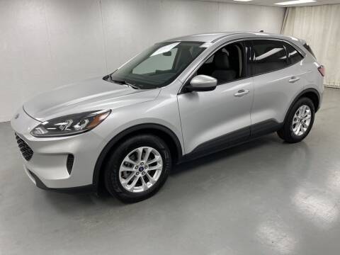 2020 Ford Escape for sale at Kerns Ford Lincoln in Celina OH