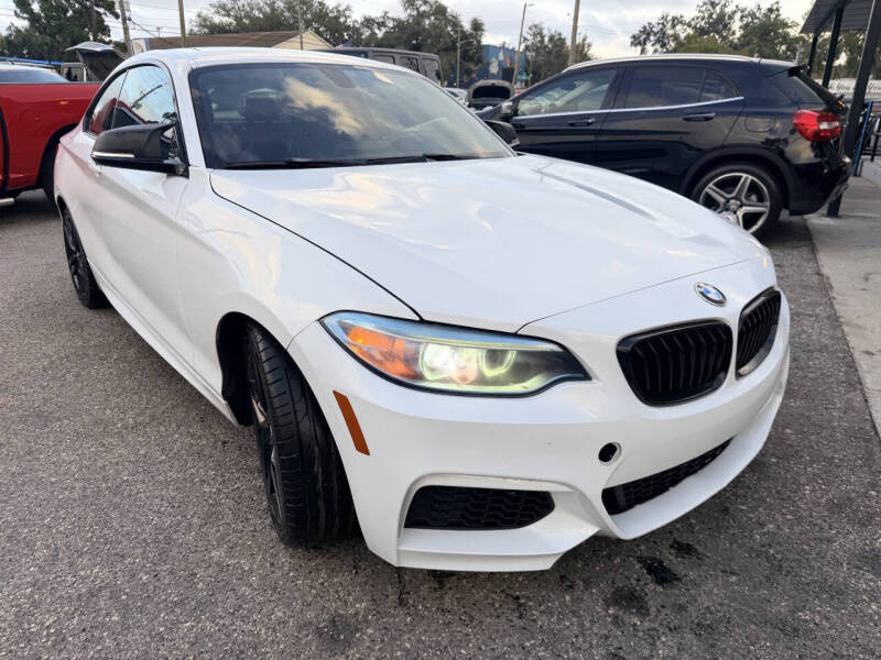 2017 BMW 2 Series 230i