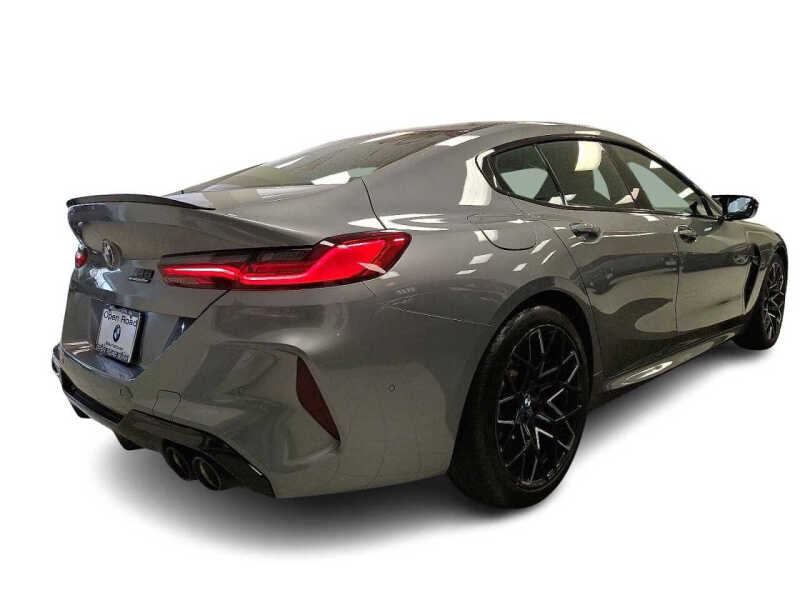 2024 BMW M8 Competition