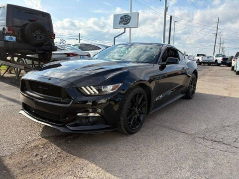 2016 Ford Mustang GT Premium