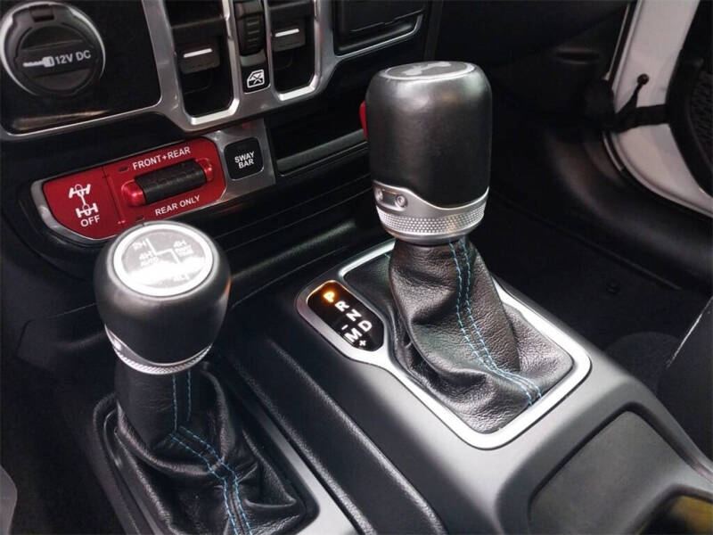 2021 Jeep Wrangler Unlimited Rubicon 4xe