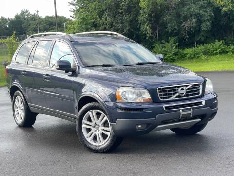 2012 Volvo XC90 for sale at ALPHA MOTORS in Cropseyville NY